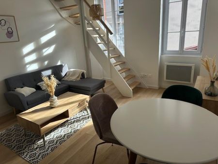 location Appartement T2 DE 33.73m² À TOULOUSE - Photo 5