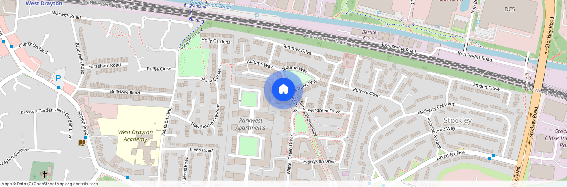 Hyde Lodge, West Drayton, UB7