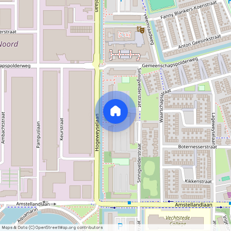 Sinnigvelderstraat 541, Hogewey-Midden, 1382GE, Weesp