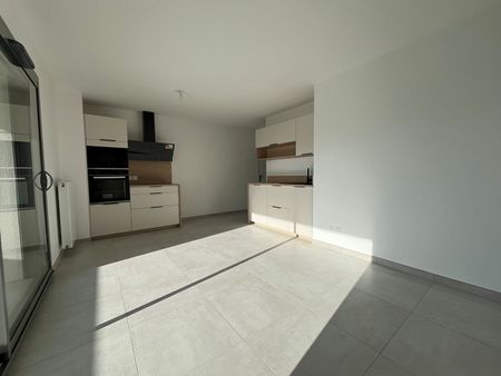 Location appartement 2 pièces, 41.49m², Annecy - Photo 4