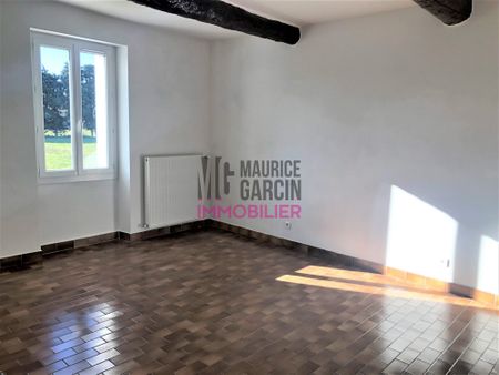 A LOUER - PARTIE DE MAS PERNES LES FONTAINES - 3 pièces 93.67m² - Photo 2