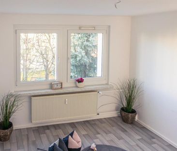 Neu sanierte Familienwohnung mit Wohlfühlbalkon - Foto 2