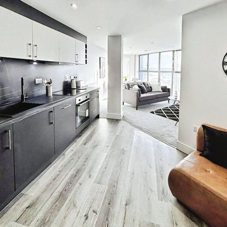 2 bedroom apartment to rent - Photo 4