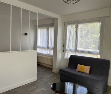 Reims beau type 1 meublé - Photo 2