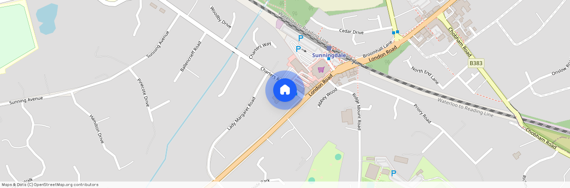 St. James Gate, Sunningdale, Berkshire, SL5