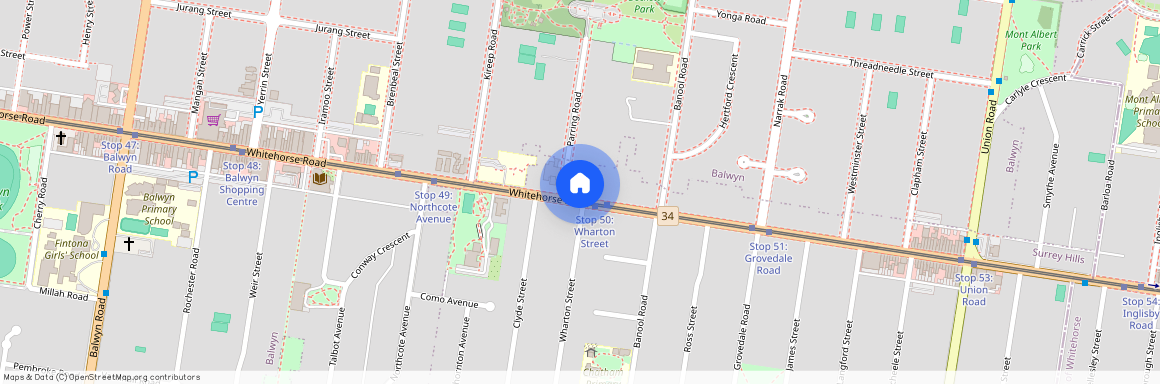 3/521 Whitehorse Road, Vic 3127, Surrey Hills