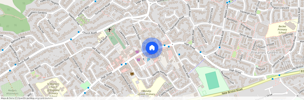 High Street, Weston-super-Mare BS22