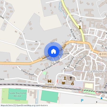 Gironde, 33, 33190, La Reole