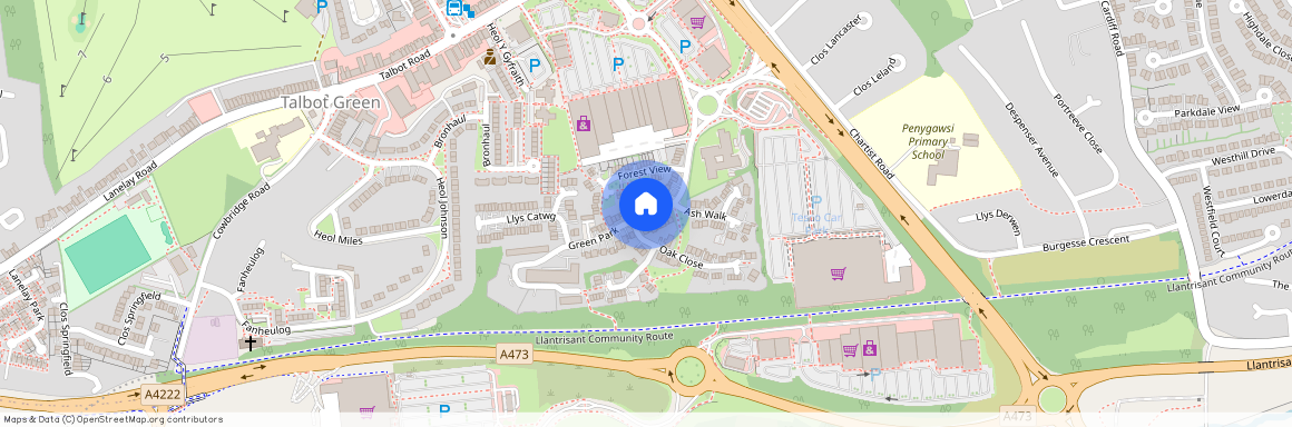 Green Park, Talbot Green CF72 8RB