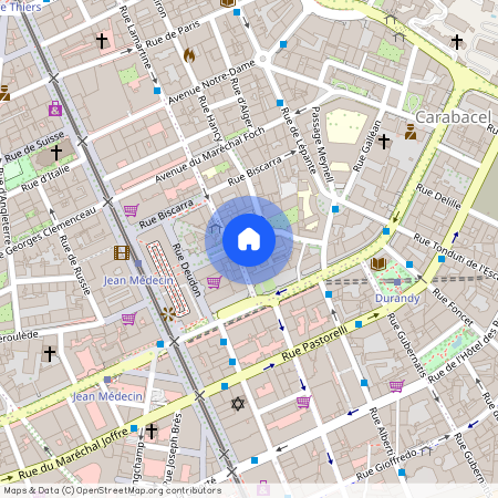 2 RUE SPITALIERI, 06000, Nice