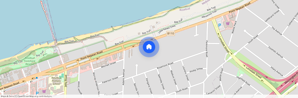 1/781 Point Nepean Road, Rosebud