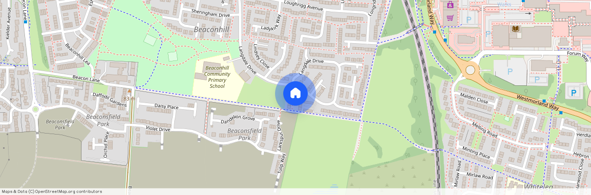 Lowther Square, Cramlington