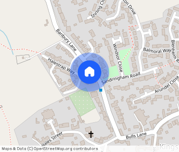 Halestrap Way, Kings Sutton, Banbury, OX17 - Photo 1