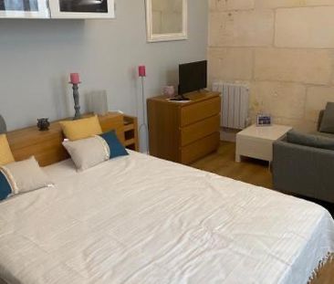 Location Appartement 1 pièce 22m² ROCHEFORT 17300 - Photo 2