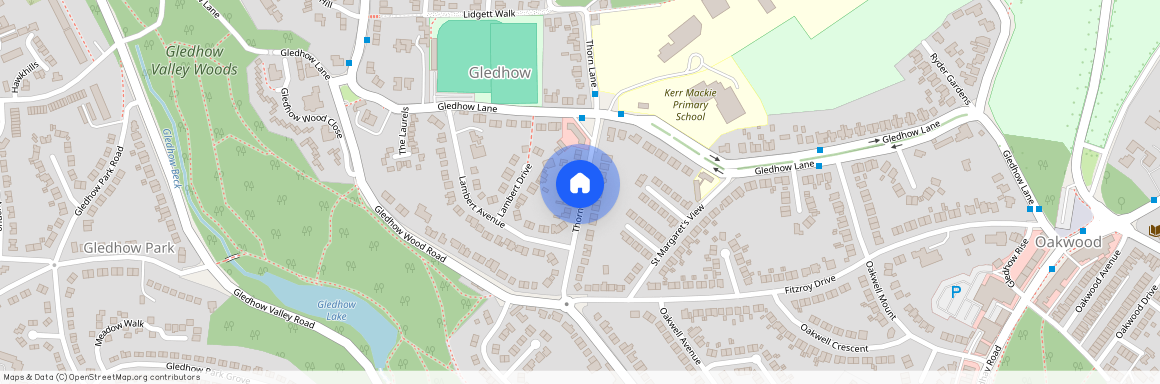 Thorn Lane, Leeds, LS8 1NF