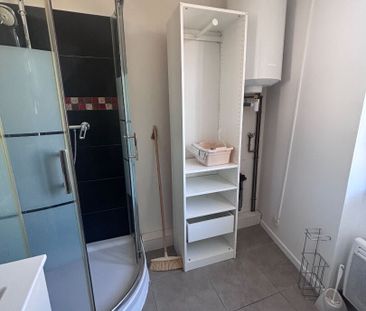 Location appartement 1 pièce, 19.93m², Ballancourt-sur-Essonne - Photo 1