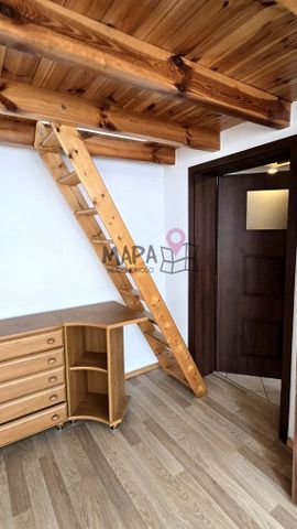 Duża Kawalerka-Centrum 1.piętro-Kamienica - Photo 4