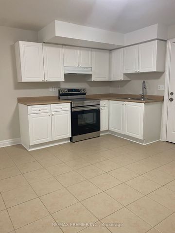 For Lease - 34 Algarve Crescent Unit# Bsmt, Toronto, Ontario - Photo 3