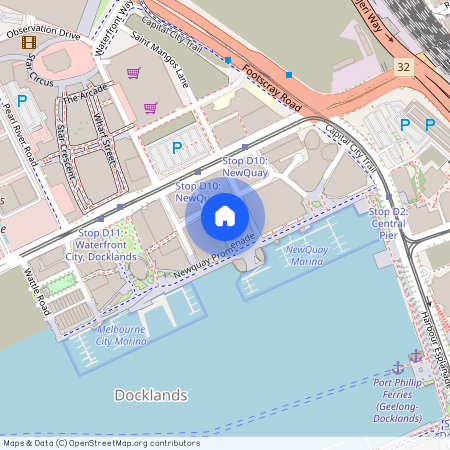 1004/20 Rakaia Way, 1004/20 Rakaia Way, Docklands