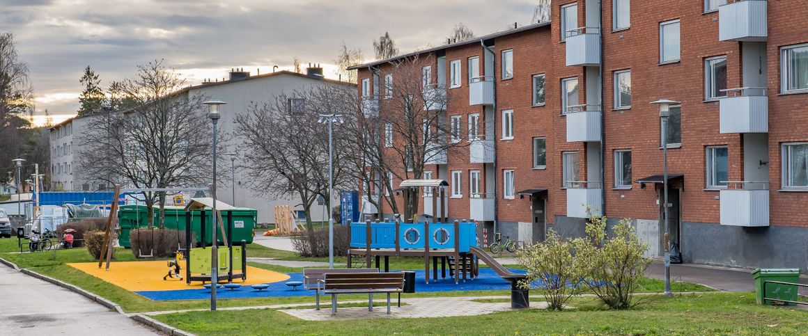 Strandvägen, Sundsvall - Photo 1