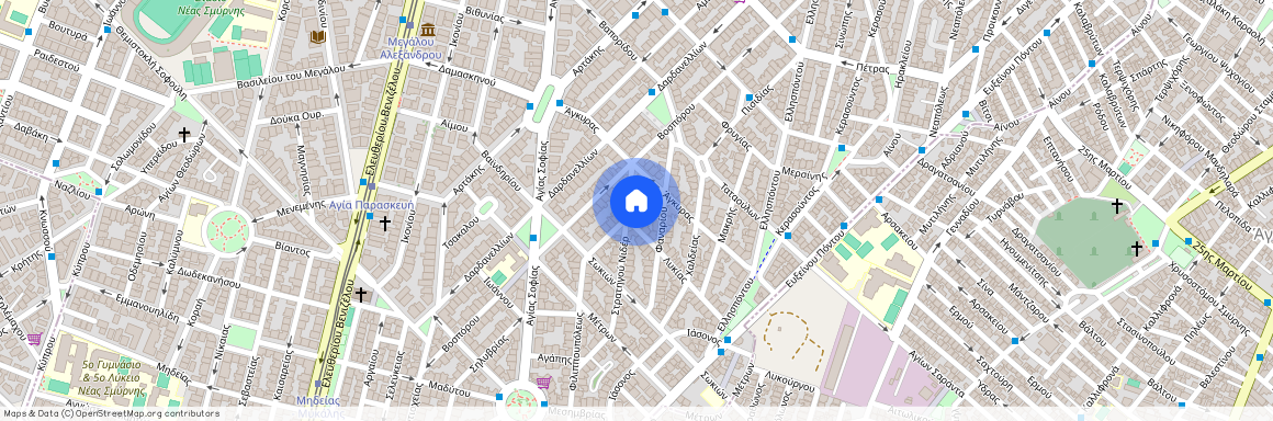 Νέα Σμύρνη (Άνω Νέα Σμύρνη)