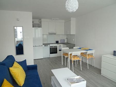 2 pokoje na wynajem w ścisłym centrum - Zdjęcie 5