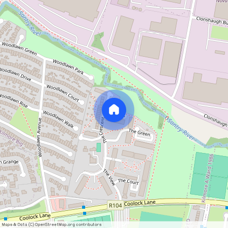 The Park Larch Hill, Santry, Dublin 9