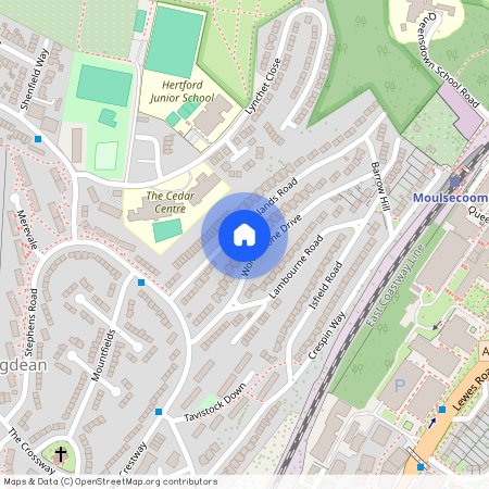 Wolverstone Drive 27a, BN1 7FB, Brighton