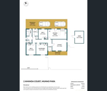 2 Amanda Court, Munno Para, SA 5115 - Photo 1