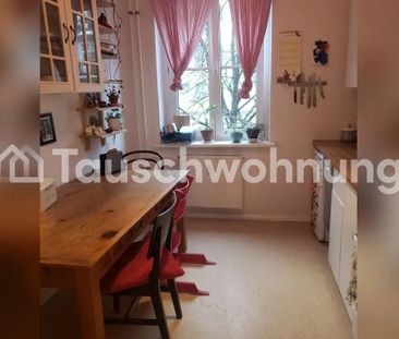TAUSCHWOHNUNG Süße 1 Zimmer Wohnung mitten in Friedrichshain - Foto 1