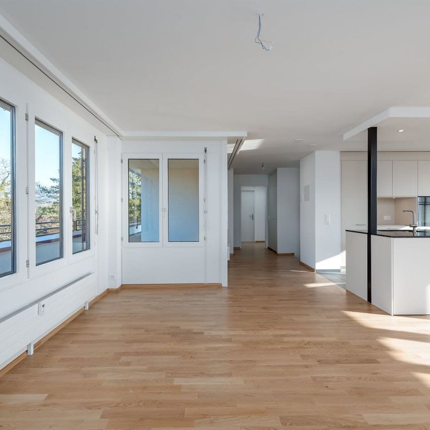 3.5 Zimmer, 83 m², 2. Stock - Photo 1