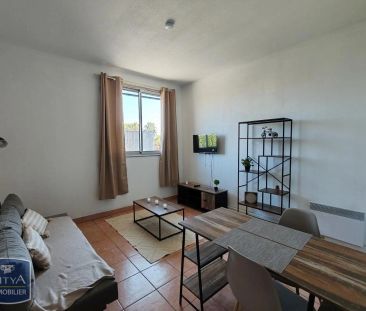 Appartement à louer 1 pièce 23.64m² - Photo 2