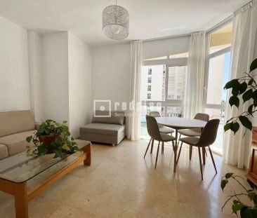 Apartamento de alquiler en Del Arenal, La Malagueta - Monte Sancha - Photo 2