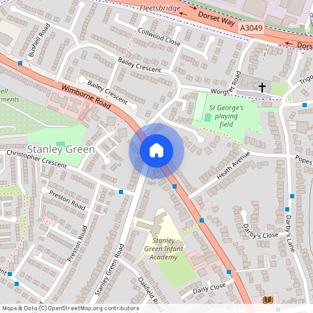 Oakdale Road, Birch Grange