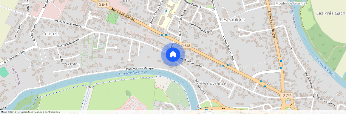 Niort, 79000