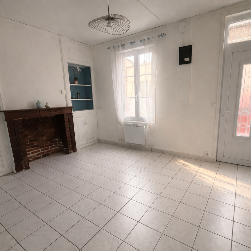 Location Maison 3 pièces 53m² AMIENS 80000 - Photo 1