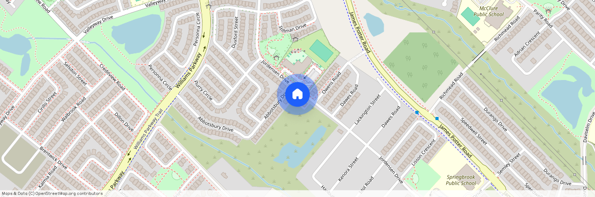 78 Jordensen Drive, Brampton