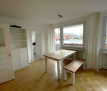 Gemütliche 1-Zimmer-Wohnung mit Balkon - Foto 1