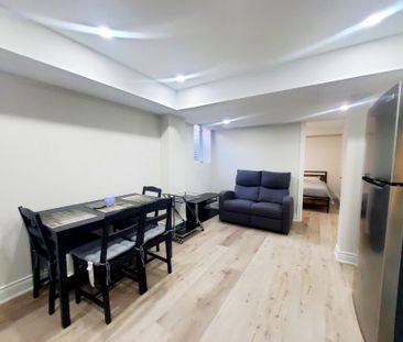 For Lease - 1332 Basswood Crescent Unit# Basement, Milton, Ontario - Photo 1