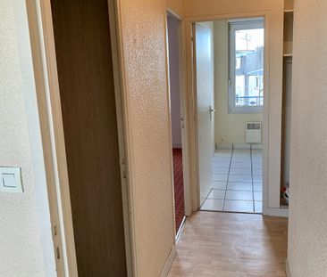 A louer appartement Brest Jaurès T1 Bis dernier étage 34 M2 - Photo 4