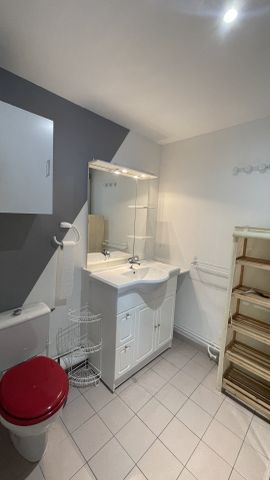 Location Appartement 1 pièce 21m² REMIREMONT 88200 - Photo 4