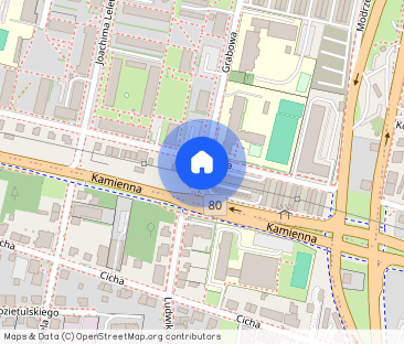 Apartament w prywatnym akademiku, Central Capmus - Фото 1