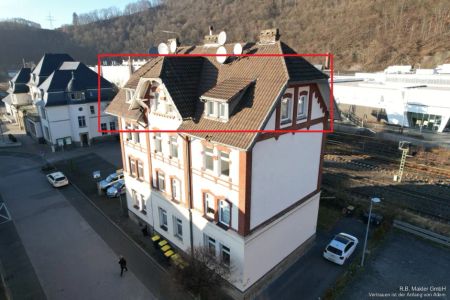 R.B. Makler GmbH: Dachgeschosswohnung im Werdohler Stadtzentrum - Photo 3