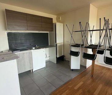 Location Appartement T1 – 37 m² – Lyon 8e - Photo 5
