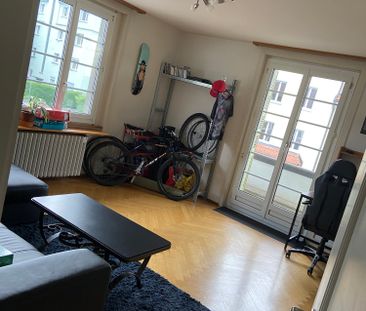 2.5 Zimmer, 1. Stock - Photo 1