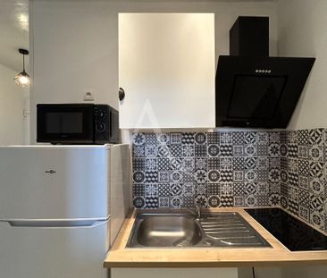 Location appartement 1 pièce, 17.85m², Jonzac - Photo 4