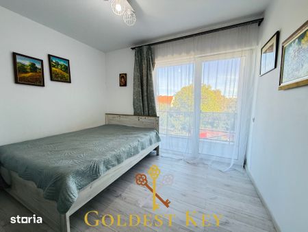 Apartament cu 3 camere, balcon si parcare subterana - DAMBUL ROTUND - Photo 4
