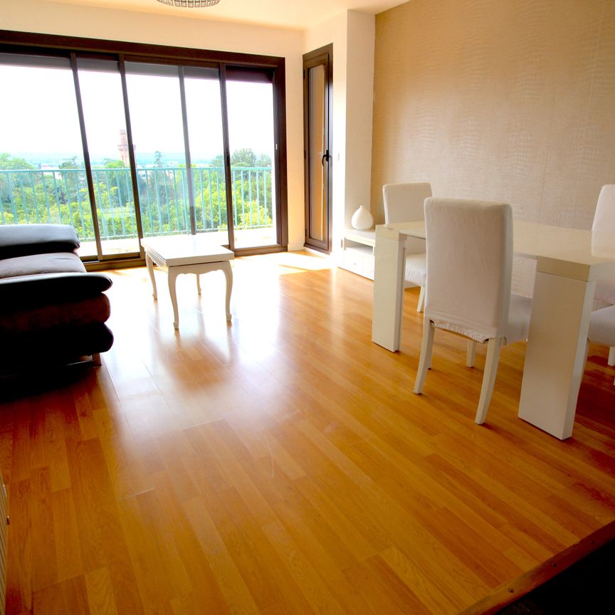 JARDIN MASSEY APPART TYPE 3 MEUBLE. - Photo 1