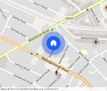 Pemberton Street, Rushden - Photo 1