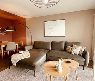 Appartement meublé de 2.5 pièces au 4ème étage. - Photo 3